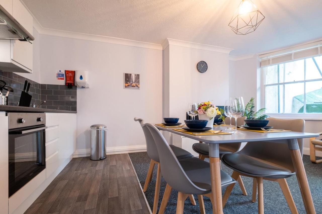 Apartamento Brunswick In Brighton And Hove By 9S Living Exterior foto