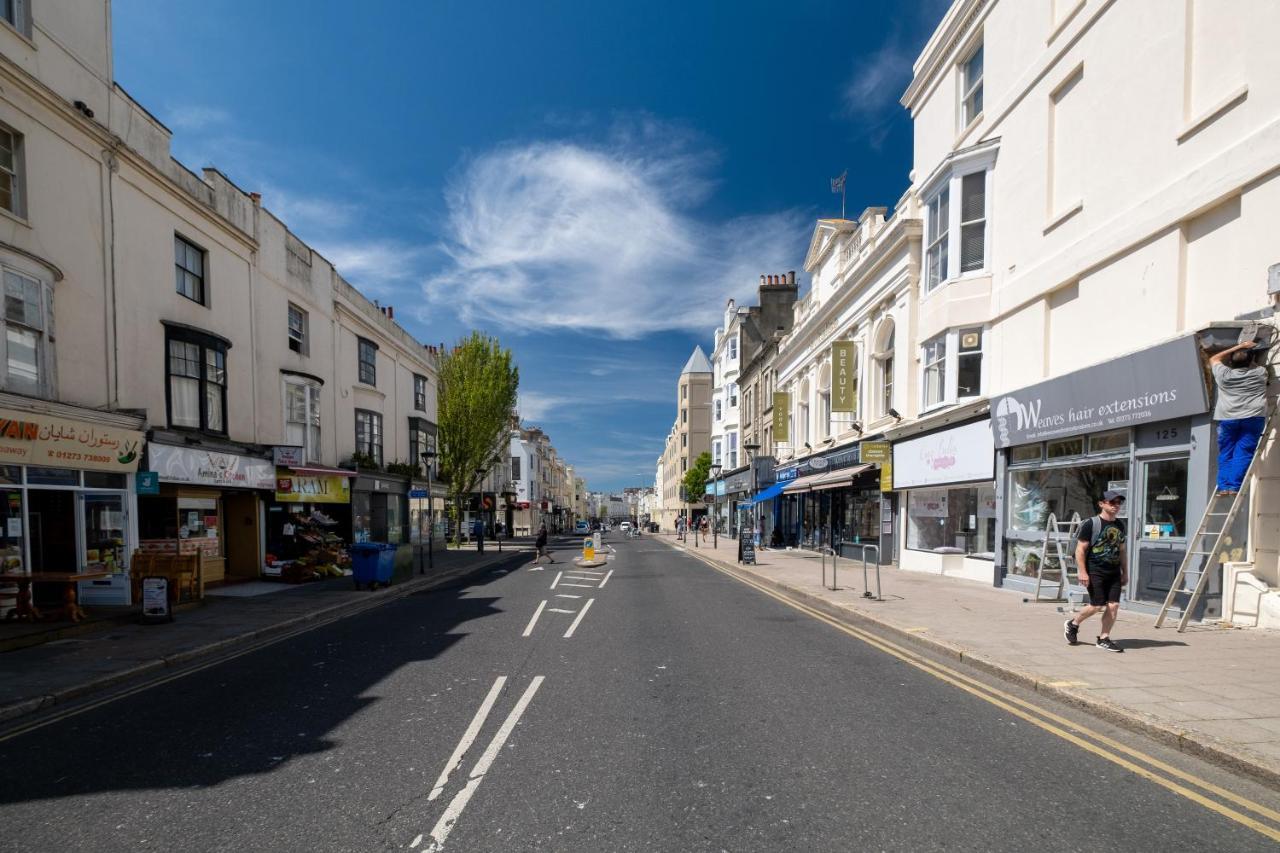 Apartamento Brunswick In Brighton And Hove By 9S Living Exterior foto