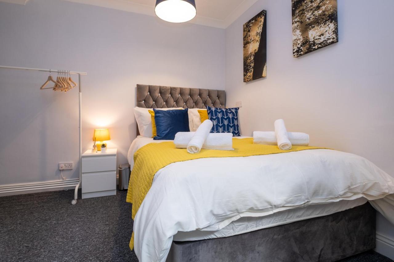 Apartamento Brunswick In Brighton And Hove By 9S Living Exterior foto