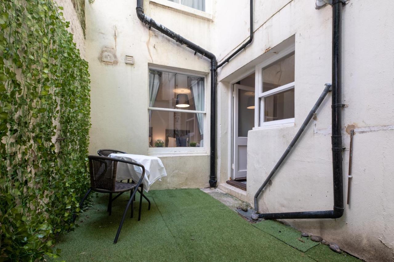 Apartamento Brunswick In Brighton And Hove By 9S Living Exterior foto
